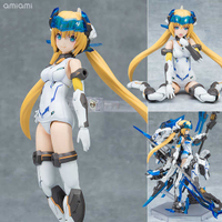 ★萊盛小拳王★ 壽屋 代理版 組裝模型 Frame Arms Girl 機甲少女 NSG-X2 白皙魔鷲(FG024R)