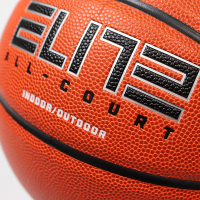 Nike 籃球 Elite All Court 2.0 8P 7號球 室內外場地 耐磨 抓地 橘 黑 N100408885-507