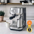 Breville BES500 Bambino Plus - Mesin Kopi Espresso Otomatis