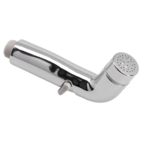 ~1pc 1Toilet 1Bidet 1Sprayer Flow Adjustable Bidet Sprayer Health ABS Faucet Hand Shower Easy Control Bathroom Accessories