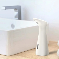 電動給皂機 防疫 家用自動洗手機 免按壓接觸感應式給皂機