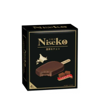 【Niseko】生巧濃心雪糕8盒組(4入/盒)