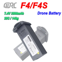 Original 4D-F4/F4S Battery 7.4V 2500/3500mAh Battery For 4DRC F4/4D-F4S Drone Battery Accessories Parts