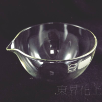 [東昇] Schott Duran® 玻璃蒸發皿｜具嘴｜德國製造