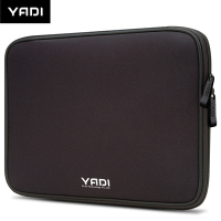 YADI 13~14吋筆電平板專用記憶棉抗震防護內袋