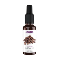 【NOW娜奧】純咖啡精油30mL-Now Foods(阿拉比卡)