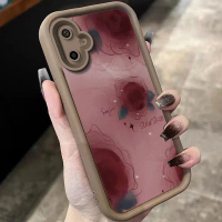 Sarung Telefon, Sarung untuk Samsung F06 5G dan Samsung M06 5G, Reka Bentuk Kartun Comel, Liputan Pe