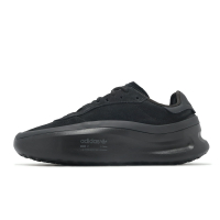 adidas 休閒鞋 AdiFOM TRXN 男鞋 黑 緩衝 厚底 增高 全黑 運動鞋 愛迪達 ID4741