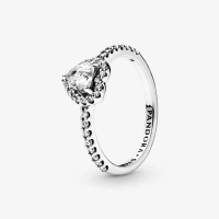 [CHÍNH HÃNG]Nhẫn Bạc Pandora Timeless Hứa Hẹn Tình Đầu (Trái Tim )