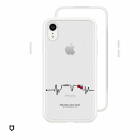 【RHINOSHIELD 犀牛盾】iPhone 12/12 Pro Mod NX邊框背蓋手機殼/撲通撲通 套組(Hello Kitty手機殼)