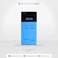 WIXEL ORIGINAL Baterai Samsung Galaxy J5 2016 J510 EB-BJ510CBE EB-BJ510CBC Double Power Real Capacit