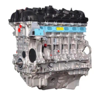 Wholesale Auto Engine Parts N20 N46 N47 N45 N43 N42 N52 N54 N55 N63 B48 B38 Car Bare Engine For Bmw
