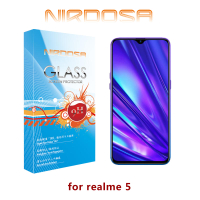 【愛瘋潮】99免運 NIRDOSA  OPPO Realme 5   鋼化玻璃 螢幕保護貼