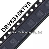 5~20Pcs/lot NEW DRV8833RTYR QFN-16 DRV8833RTY DRV8833RT DRV8833 SMD