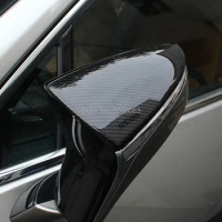 For Lexus UX200 250H 260H 2019 2020 ABS Chrome Car Rear View Mirror Cover Frame Trim Stickers Car Styling Exterior Accessories
