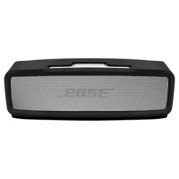 Replacement Durable Protective Silicone Gel Case Skin Cover Pouch Box for Bose Soundlink Mini I 1 &amp; Mini II 2 Bluetooth Speaker