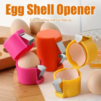 Egg Shell Opener Egg Beater Egg Shell Separator Kitchen Tools Pembuka Telur Alat Pisah Kulit Telur M