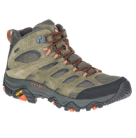 Merrell Moab 3 Mid Gore-Tex 越野 戶外 登山 防水 黃金大底 ML035791