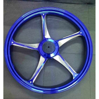 HYLOS MAGS CNC by 17s H53D MIO 115 / MIO 125 / CLICK / BEAT / RIDER / SNIPER (FREE WG PITO CAP)