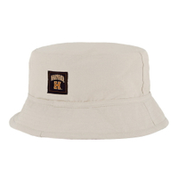 【滿額現折300】NCAA 漁夫帽 哈佛 奶茶 變形蟲 雙面 可收納 遮陽帽 7325186431
