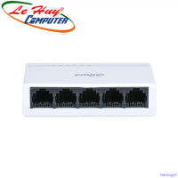 Bộ chia mạng Dahua DH-PFS3005-5ET-L 5-Port 10/100Mbps