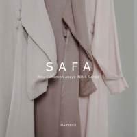 Safa Abaya Dress Adha Series