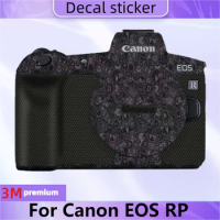 For Canon EOS RP Camera Sticker Protective Skin Decal Vinyl Wrap Film Anti-Scratch Protector Coat EOS RP