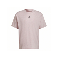Adidas 短袖上衣 Botan Dyed Tee 男款 粉紅色 寬鬆 棉質 短T 愛迪達 H65778