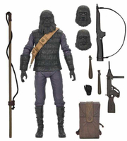 ★萊盛小拳王★預購25/04 NECA 代理版 可動 7吋 猩球崛起 Ultimate Gorilla Soldier