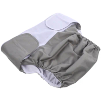 Milisten MenS Briefs Diaper Cover Adult Cloth Nappy Nappy Cover Cloth Diaper Baby Cloth Diapers Overnight Diapers Pocket Diaper