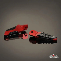 Footstep Step Pijakan Boncengan Belakang Motor All Yamaha Nmax-155 / Aerox-155 / Xmax-250 / Lexi-125