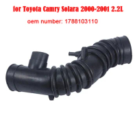 Car Engine Air Cleaner Intake Hose Tube for Toyota Camry Solara 2000-2001 2.2L 1788103110