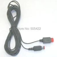 3 Meter Extension Cable For Nintendo Wii Consoles Sensor Bar Extension Cable Cord Wire 10 Foot wholesale 50PCS / LOT