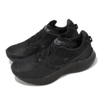 【SAUCONY 索康尼】競速跑鞋 Kinvara 14 男鞋 黑 全黑 輕量 訓練 運動鞋 索康尼(S2082312)