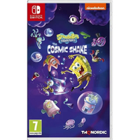 NSW SPONGEBOB SQUAREPANTS: THE COSMIC SHAKE (EURO)