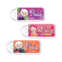 Pinky薄荷糖(水蜜桃/葡萄/野莓派對) 盒裝12入