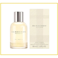 BURBERRY 巴寶莉週末女士濃香水 WEEKEND FOR WOMEN EAU DE PARFUM 50ML
