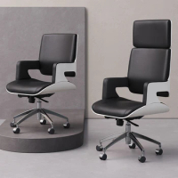 Designer Office Chair Swivel Ergonomic Computer Living Room Armchair Comfortable Chair Rolling Sillas De Oficina Furniture
