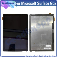 For Microsoft Surface Go 2 1901 1926 1927 GO2 Screen LCD Display Touch Digitizer Assembly Repair Parts Replacement