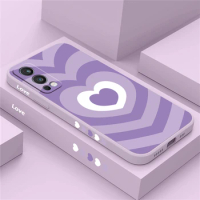 Pattern Love Heart Case For OnePlus 1+ Nord 2 CE2 Lite 3 ACE 2V One Plus 9 Pro 8T 7 6 Silicone Soft Phone Cover Coque