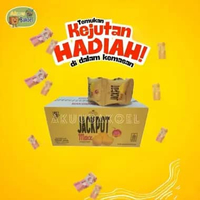 AE12- Jackpot maxx snack renyah & gurih 18gx10g (renceng)