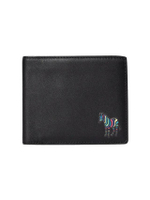 กระเป๋าสตางค์ ผู้ชาย MEN WALLET BILLFOLD สีดำ