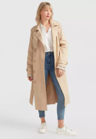 Belle & Bloom Empirical Trench Coat