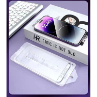 TG ULTRAFIT MAGIC GLASS TEMPERED GLASS anti gores ip 14 PLUS 15 14 13 12 11 16 PRO MAX iPhone X XR X
