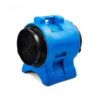 ABS Electric Blowers Portable Axial Blower Exhaust Fan 300-400mm
