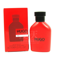 HUGO RED 紅男性淡香水 40ml [34757] ::WOMAN HOUSE:: [領券最高折$300]✦2024新年特惠