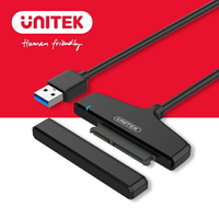 【樂天限定_滿499免運】UNITEK USB3.0 to SATA6G轉接器 (Y-1096)