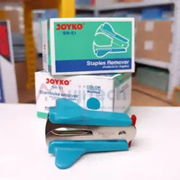 PENCABUT PEMBUKA STAPLES STEPLER STAPLER JOYKO SR 51 52 REMOVER SR 51 - BIRU