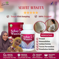 Sehat Wanita - Solusi Untuk Mengatasi Promil, Kemandulan, Infeksi Rahim, Rahim Kering, Turun Peranak