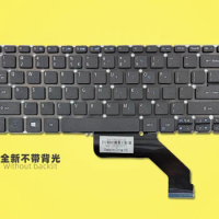 New Ones English Laptop Keyboard For Acer swift 5 SF514-51 SF514-51G